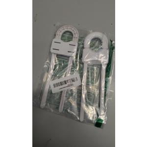 Baby Proofing Cabinets,Cabinet Locks for Babies,U-Shaped Child Locks for Cabinets, Child Proof Cabinet Latches,Child Safety Cabinet Locks with Adjustable by SPISPI (Pack of 2)