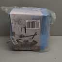 Homedics Tabletop Water Fountain, Home Dcor Soothing Sound Machine - Automatic Pump, Deep Basin & Natural River Rocks. Indoor Zen Relaxation for Office, Living Room, or Bedroom, 8.25 Tall