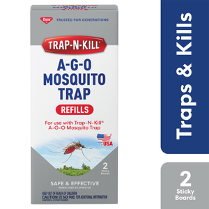 Trap-N-Kill AGO Mosquito Trap Refills