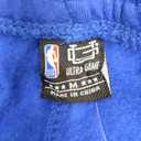 Ultra Game NBA Men's Soft Team Jogger Sweatpants (Medium, Blue)