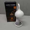 Candle Warmer Lamp with Timer - Electric Adjustable Candle Lamp Warmer, Birthday Gifts for Women, Mothers Day Gifts for Mom, House Warming Gifts New Home, Candle Warmer for Jar Candles with 2 Bulbs