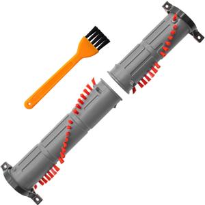 Replacement Brush Roller for Dyson DC40 Vacuum Cleaner, Compatible With Part # 924405-01 (Black)