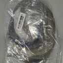 RENERSHOW Layered Mid-length Mix Blonde Bob Wig with Bangs Straight Heat Synthetic Wigs for White Women 12-inch Adjustable Average Size Natural Looking Daily to Party Ombre Wig