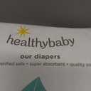 Our Diapers | The First EWG Verified & Microbiome-Friendly Diaper | Size 2 (12-18 lbs) 31 Count | 12-Hour Leak Protection | Made with Organic Cotton & Plant-Derived Materials | Totally Chlorine Free