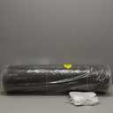 5ft x300ft Black Weed Barrier Landscape Premium Fabric Heavy-Duty Woven Ground Cloth with Superior Permeability Weed Control Convenient Design