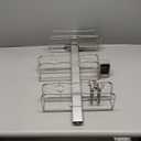 Simplehuman - Estante para ducha (acero inoxidable y aluminio anodizado)