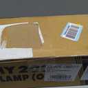 labwork Driver Side Tail Light Replacement for Toyota Camry 2007-2009 Rear Outer Tail Light Lamp 8156133460 LH Left Side