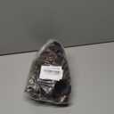 40 Pcs Spice Jar Lids Acacia Wood - Wooden Airtight Lid for 4 oz & 8 oz Spice Jars,1.61 Inch Inner Diameter Reusable Canning Lids for Jars, Kitchen Storage Containers