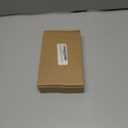 Replacement Ear Cushions for AirPods Max Headphones, Protein Leather Earpads with Magnet (Leather Black)