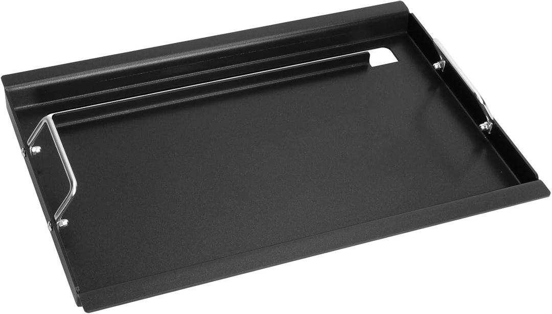 Full Size Griddle for Charbroil Performance 2 Burner 463630021 463660421 463630422 463660021, Flat Top Griddle for Charbroil Grill 463655621 463655021 Replacement Parts for G426-0004-W1 G426-0005-W1