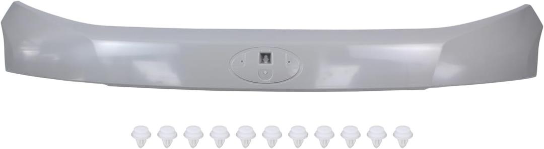 Rear Tail Gate Finish Panel Garnish for Subaru Forester 2014 2015 2016 2017 2018