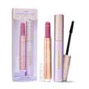 Tarte Power Couple Lip & Lash Duo Lash Extensions in a Tube for Volume, Length, Longwear & Easy to Remove with Hydrating & Nourishing Lip Gloss Balm, Vegan & CrueltyFree
