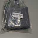 Amazon Basics Durable Cat Litter Scoop with Holder, Hangs on Litter Box, Efficient Scooper (1 Count (Pack of 1))