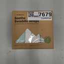 3-Pack Organic Baby Swaddle Sleep Sacks - Swaddles for Newborns, Infant 0-3 Months, Baby Girls, Boys, Soft & Snug Newborn Sleep Sack, Nursery Swaddling Blankets (Bunnies, OS)