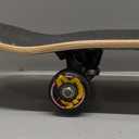 SANTA CRUZ Standard Complete Skateboard (8" x 31.25", Black - Classic Dot)
