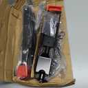 Swivel Bike Wall Mount Rack - Space Saving Vertical Bicycle Storage Holder for Mountain, Road, Kids Bikes Garage Organization with Anti-Scratch Protection & Easy to Install (Max 70lbs) (2Pcs)