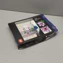 LEGO Botanicals Hibiscus Flower Building Set - Artificial Plant & Flower Building Blocks for Women & Men, Ages 18+ - Home, Office Decor Gift Idea - 10372