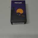 Pavlok Shock Clock 2 | Silent Alarm Clock | Ideal for Heavy Sleepers | Couples' Favorite | Wake Up On Time | Vibrating Alarm | Students' Best Friend