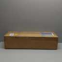 4 Light VINLUZ Vanity Wall Light with Clear Glass Shade Indoor Bathroom Fixture Multi-Directional Rotating Metal Ceiling Spotlight Fixture with Adjustable Track Heads (Black)