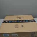 Jardineer Collapsible Trash Can for Camping Parties, Reusable Yard Waste Bags, Pop Up Garden Bag with a Drainage Hole(30 Gallon)