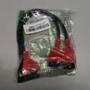 OBD2 Adapter SGW Cable for Dodge Ram Jeep Fiat Fca Chrysler 12+8 adapter Cable Connector Bypass Gateway Protocol Programming Compatible with DS808 Test DS808 MS905 MS906 MS906BT MS906S MS908 MS908S