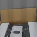 Vibration Plate Exercise Machine Weight Loss, Full Body Shaker Workout Vibration Plates Lymphatic Drainage, Stand Shake Vibrating Plate for Women Men 450 Lbs Capacity Fitness Platform(Lava Black)