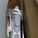 Electric Knife for Meat Slicing, Turkey, Carving Meat, Bread & More | Ergonomic Handle + 2 Carving Reciprocating Stainless Steel Blades and Serving Fork Included, 6 Foot Cord