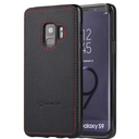 Samsung Galaxy S9 Case, Slim Bumper Back-Protection S 9 Cover, Black