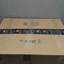 Front Rear Cushion Seat Set Synthetic Leather + Soft Foam Black Fits For Suzuki Boulevard C50 2004-2013 For Suzuki Volusia VL800 2001-2004