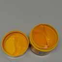 Ampro Shine-n-Jam Maximum Hold - Infused with Honey Extract to Strengthen Hair - Great for Taming Fringe, Ponytails, Soft Weaves, and Braids - Keeps Tresses Firm with Non-Greasy Shine - 4 oz