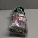 Ileading Christmas Door Mat 32"x48", Christmas Doormat Indoor Outdoor, Washable Non Slip Welcome Mats for Entrance, Buffalo Plaid Front Door Mats, Low Profile Floor Carpet for Xmas Holiday Decor