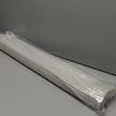 No Drill Cordless Bamboo Roman Shades, 31×64 in, Off White | Natural material, Light Filtering, Easy Install