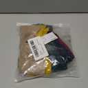 Zumou Knee High Socks 8 Pairs Girls Cable Knit Cotton Stockings Assorted Pack, One Size 