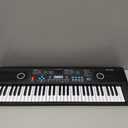61 Key Piano Keyboard with Built-in Speaker & Microphone, Portable Electronic Digital Piano for Beginners, Ideal Musical Gift with Teaching Features