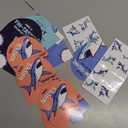 Lolli & Pip Card Sharks Sticker 16 pt 5 Pack