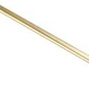 Antique Brass Arch Cabinet Pulls Burnished Brass Drawer Handles Vintage Home Improvement Retro Dresser Handles Cabinet Hardware,BB,192mm,1