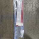 3384 American Polycotton 3' x 5' Flag with 6' 3-Section Flagpole