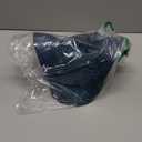 RESTCLOUD Neck and Shoulder Relaxer, Cervical Traction Device for TMJ Pain Relief and Cervical Spine Alignment, Chiropractic Pillow, Neck Stretcher (Dark Blue)