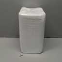 100Pcs Disposable Massage Table Sheets 31.5" x 71" Non-Woven Fabric Bed Covers for Ultimate Hygiene and Comfort in Massage, Tattoo, and Spa Treatments, Breathable and Durable Sheets(White)