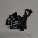 BARKLESS Dog Muzzle, Basket Muzzle Anti Biting Chewing, Sturdy Lightweight Cage Mouth Cover for Small Medium Large Sized Dogs, Allows Panting Drinking, Suitable for Grooming Trimming Training, Size 3