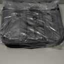 Collapsible Trunk Organizer & Diaper Changing Station, Baby Diaper Caddy Organizer with Movable Dividers, EasytoReach for Back Seat Travel Car Organizer, Waterproof Car Trunk Organizer Groceries