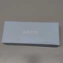 Gaoye Blue Light Blocking Glasses - Fashion Square Eyeglasses, Anti UV Ray Computer Gaming Glasses Blue Blockers for Women/Men