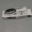 Boar Bristle Hair Brush - Viral World-Famous 5x Sold Out Paddle Brush - Smoother, Stronger, Shinier Hair with Nylon Bristles and Microsphere Massaging Tips, Curly Hair Brush (White)