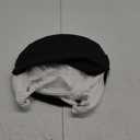 Mosquito Net for Pack N Play, Keep Cats Out, Netting Cover with 2-Way Zipper for Playpen, Foldable with Storage Bag, White