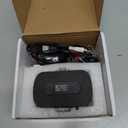 OSD Audio Wireless 5.8GHz Subwoofer Kit Transmitter and Receiver, Fast Connection WSK-SUB