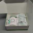 GROWNSY Baby Bottle Warmer, 8-in-1 Fast Baby Milk Warmer with Timer for Breastmilk or Formula, Accurate Temperature Control, 24H Keep, Food Heater&Defrost BPA-Free Bottle Warmer for All Bottles- Green