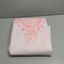 Istana 3x5 Area Rug - Pink Modern Rugs for Living Room 3x5 - Foldable Rugs for Bedroom/Living Room Rug - Stain Resistant Washable Rug - Eco-Friendly Small Area Rugs