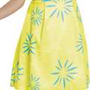 Disguise Girls Inside Out Character 3 Classic CostumeCostume (Large (10-12), One Color)