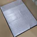 ERYE 83-inch Pull Out Sleeper Couch Bed, L-Shaped Corner Reversible Sleeper Sectional Sofa Polyester Blend Tufted Upholstered Convertible Sofa Bed with Storage Chaise for Home Apartment Living Room, Grey