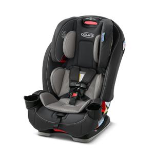 Graco Slimfit 3 in 1 Convertible Car Seat Slim & Comfy Design Saves Space in Your Back Seat, Redmond Manufacturing Date: 11-15-2024
